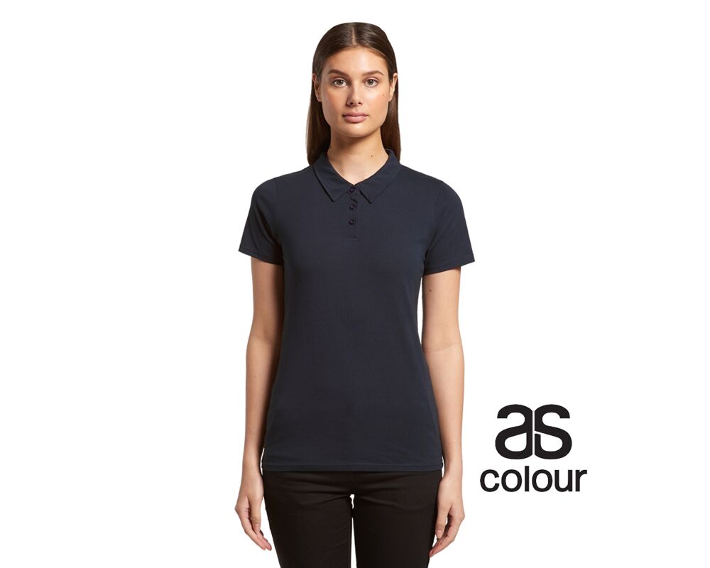 Ladies Amy Polo (Retail Quality) Thumbnail