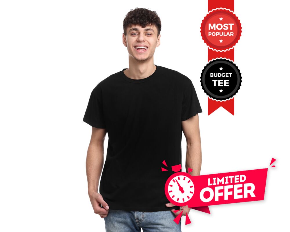 The GTFO $14.90 Mens Tee  Thumbnail