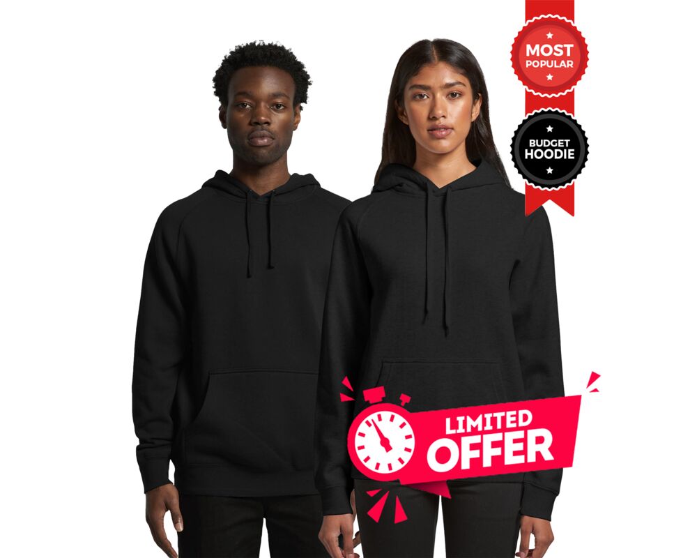 The H.O.T. Unisex Hoodie (Heavy Weight) Thumbnail