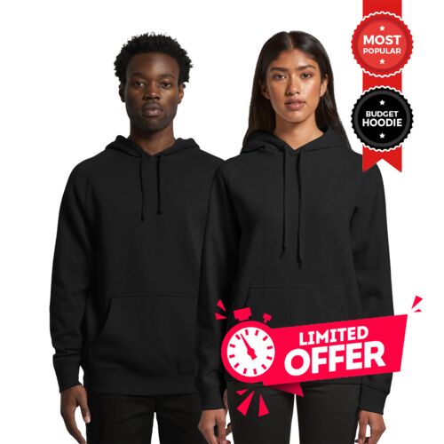 The H.O.T. Unisex Hoodie (Heavy Weight) Thumbnail