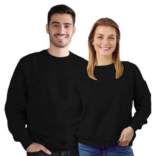 Mens/Unisex High Quality Budget Crew (Heavy Weight) Thumbnail