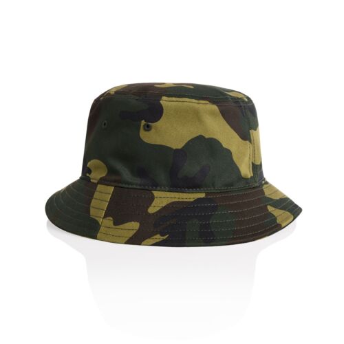 Camo Bucket Hat Thumbnail