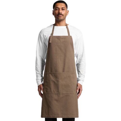 Canvas Apron Thumbnail
