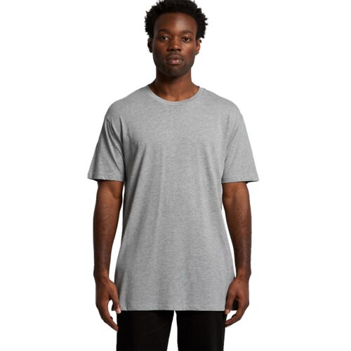 Mens Basic Tee (Budget + Medium Quality) Thumbnail