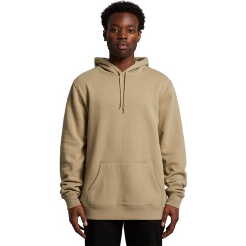 Mens Stencil Hoodie (Mid-Heavy Weight) Thumbnail