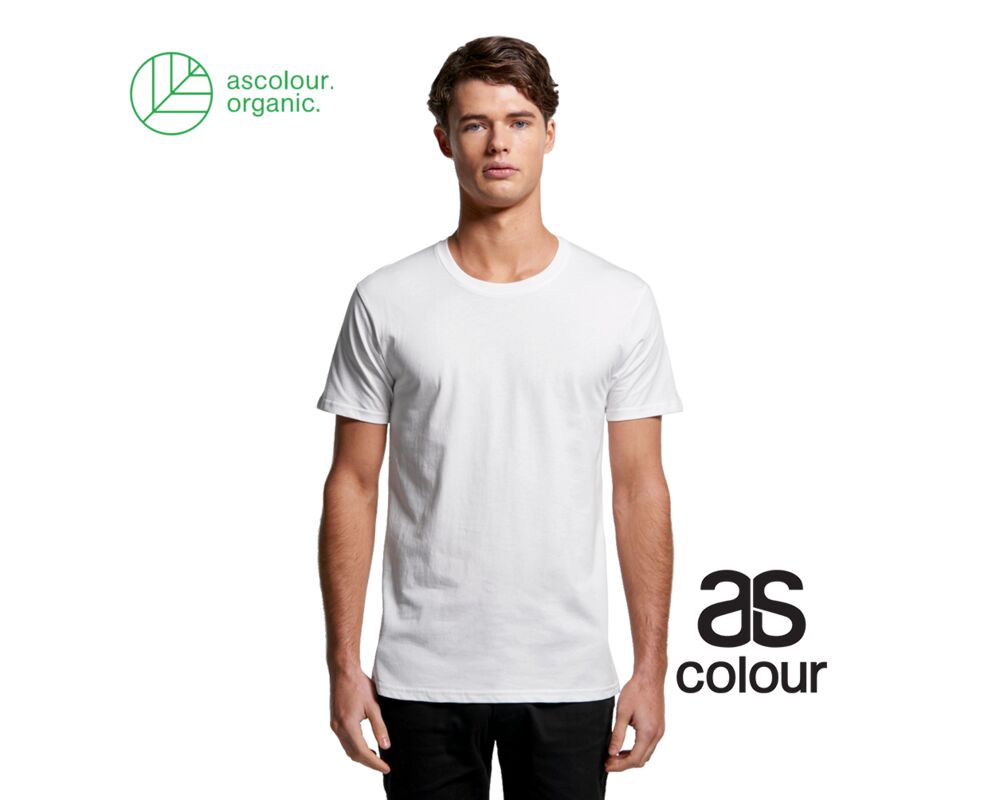 Men's Staple Organic Tee (Retail Quality) Thumbnail